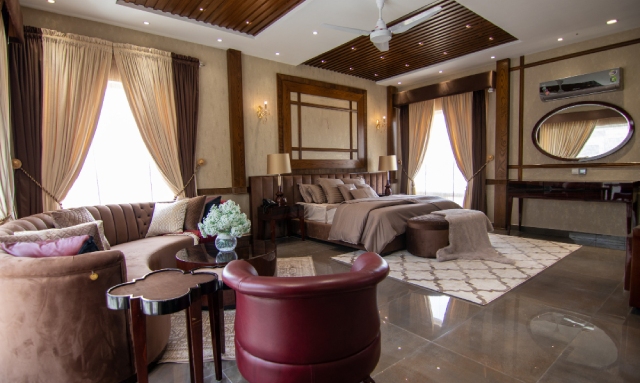 Hotel Bena e Traes