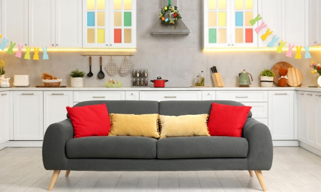 East Queen Anne Apartment | Spacious Modern Apartment in Queen Anne