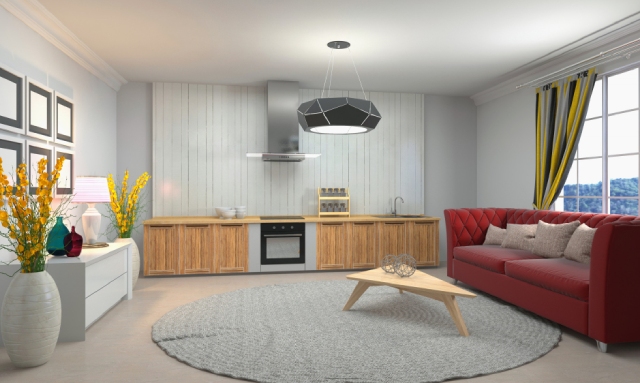 21 m² Bed and breakfast ∙ 2 guests